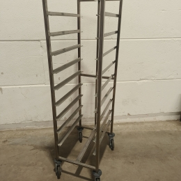 Regal trolley (60x40)